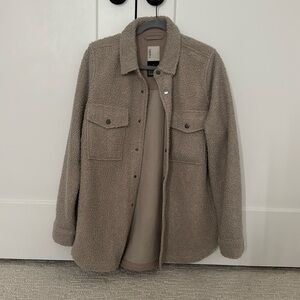 Vuori Sherpa shirt/jacket